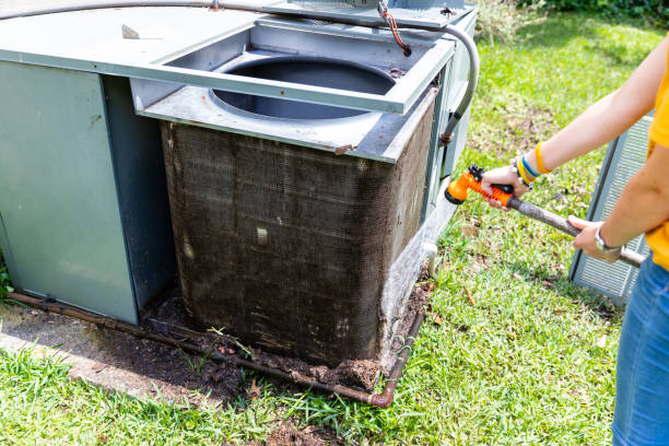 Affordable HVAC Duct Cleaning in IL