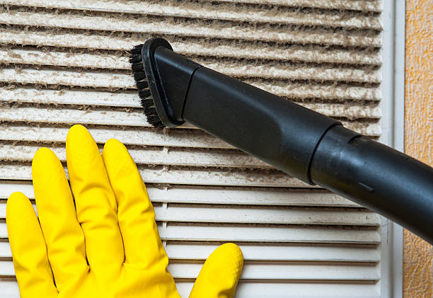 Emergency Air Duct Cleaning in IL